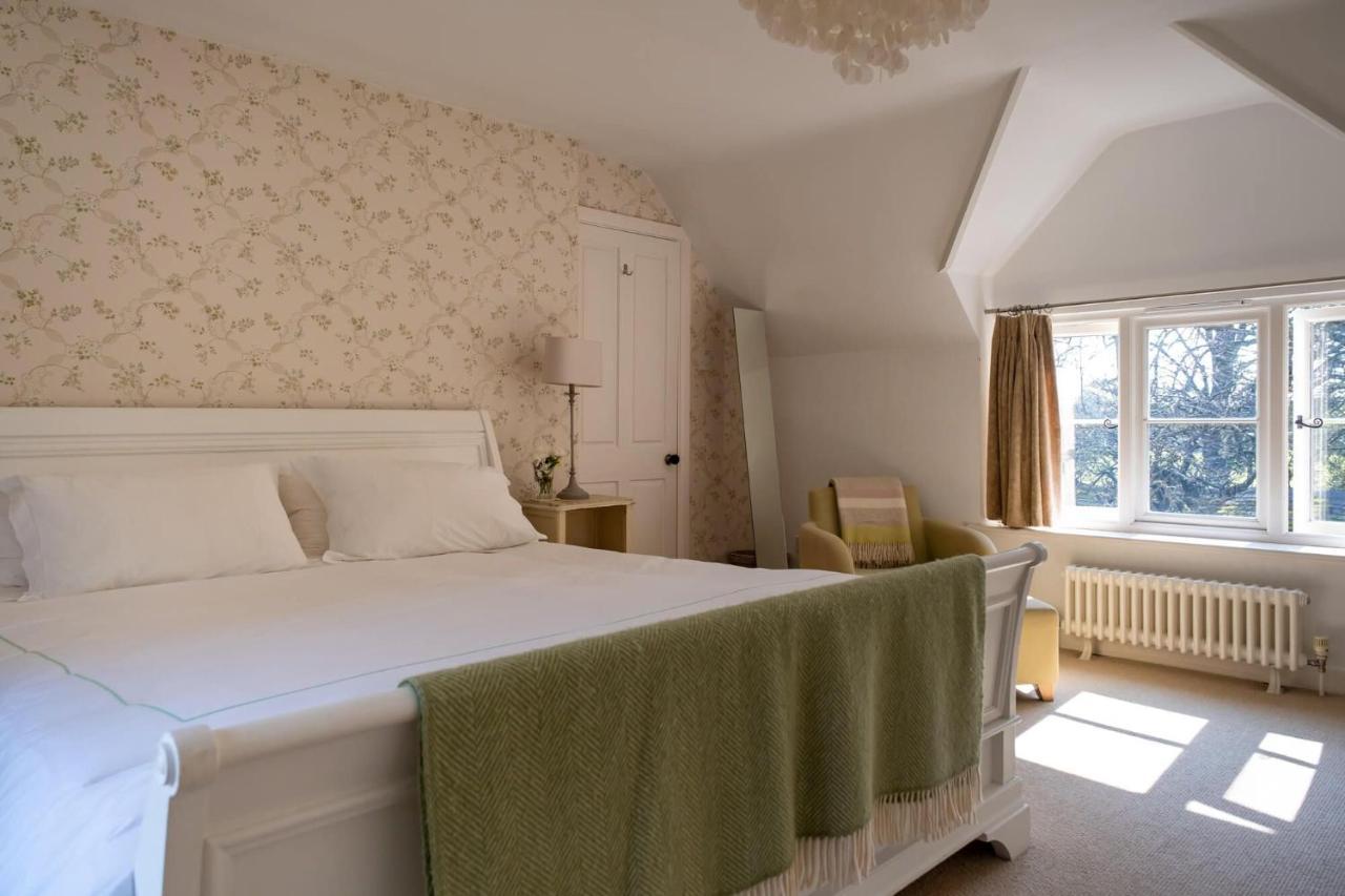 The Lodge New Milton Eksteriør bilde